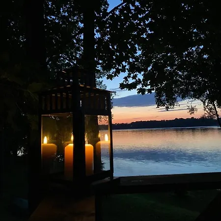 Campsite Tree House Linde Kaibala