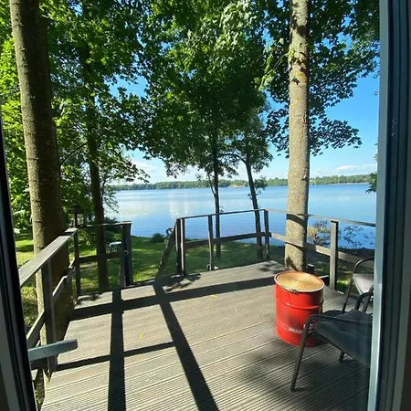 Campsite Tree House Linde