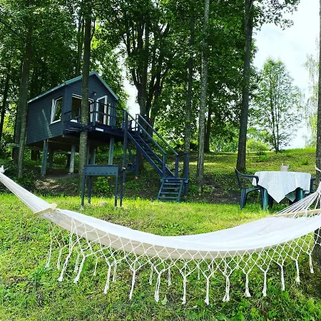 Tree House Linde Campsite Kaibala